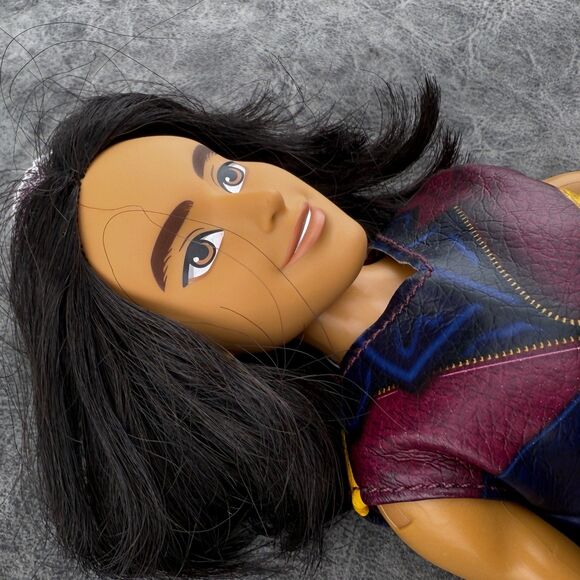 2014 Disney Descendants Jay Isle of the Lost 11.5" Articulated Doll *No Boots - Picture 6 of 12